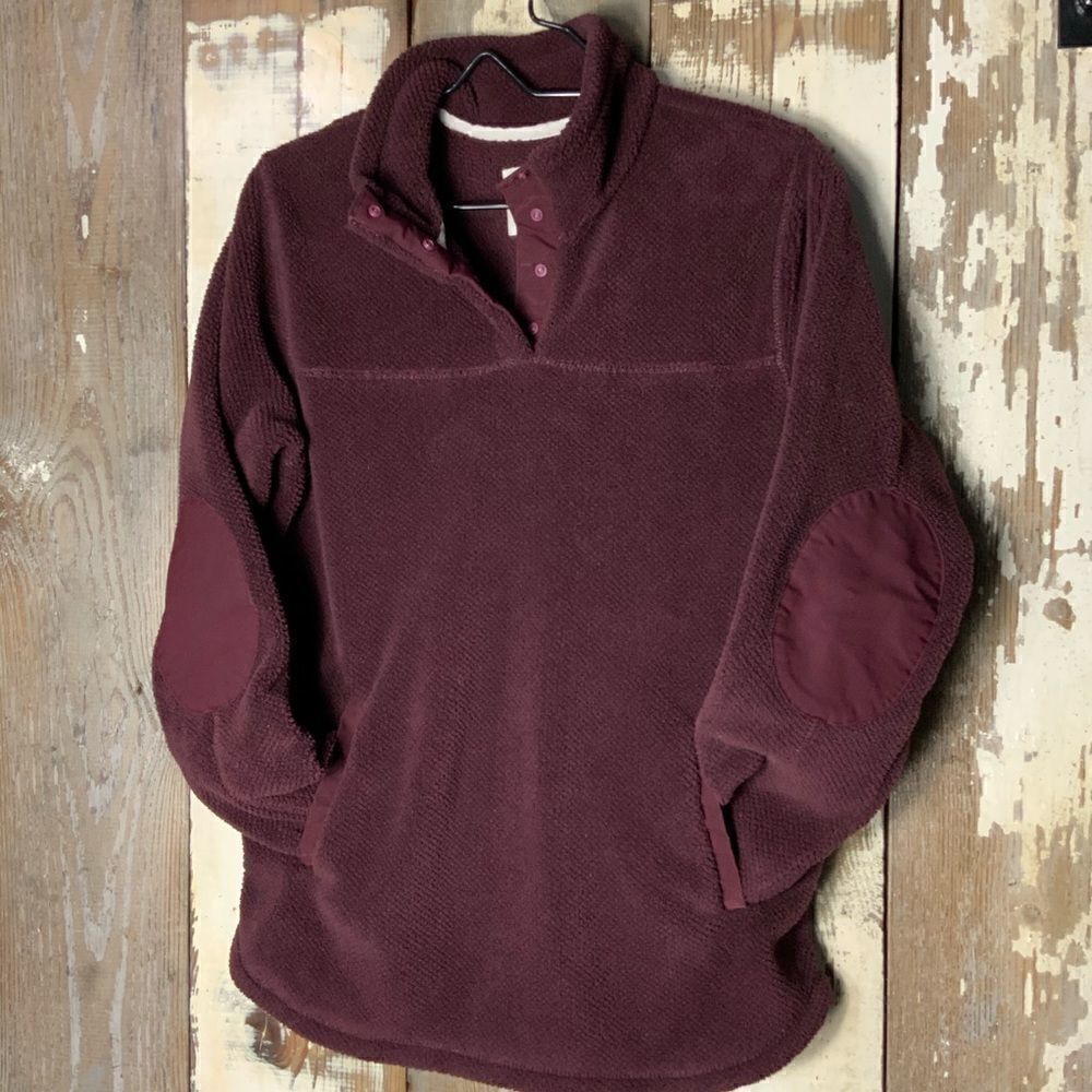 Women’s Thread & Supply fleece pullover